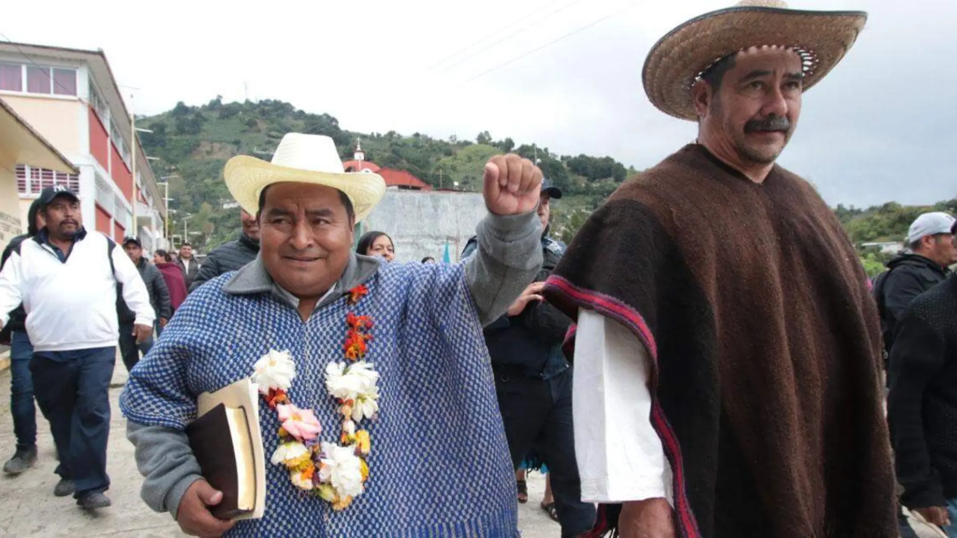 Guillermo Abasolo Romaña, presidente municipal de Coyomeapan